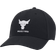 Under Armour Men's Project Rock Trucker Hat - Black/White