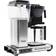 Moccamaster KBG Select Polished Silver UK-Plug