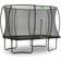 Exit Toys Silhouette Trampoline 214x305cm + Safety Net Black