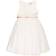 Happy Girls Lina Christening Dress - White