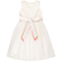 Happy Girls Lina Christening Dress - White