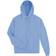 Hanes Men's EcoSmart Fleece Full-Zip Hoodie - Light Blue