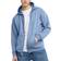 Hanes Men's EcoSmart Fleece Full-Zip Hoodie - Light Blue