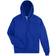 Hanes Men's EcoSmart Fleece Full-Zip Hoodie - Deep Royal