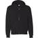 Hanes Men's EcoSmart Fleece Full-Zip Hoodie - Black