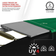 BERG Ultim Favorite Rectangular Trampoline 410cm + Safety Net Comfort