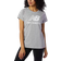 New Balance Essentials Stacked Logo T-shirt - Athletic Grey