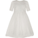 Happy Girls Lina Christening Dress - White
