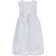 Happy Girls Lina Christening Dress - White