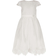 Happy Girls Lina Christening Dress - White