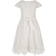 Happy Girls Lina Christening Dress - White