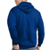 Hanes Men's EcoSmart Fleece Full-Zip Hoodie - Deep Royal