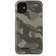 Ideal of Sweden Fashion Case for iPhone XR/11 Matte Camo