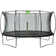 Exit Toys Silhouette Trampoline 427cm + Safety Net Black