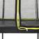 Exit Toys Silhouette Trampoline 427cm + Safety Net Black