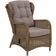 Brafab Rosita Position - Natural Colored/Beige Utefåtölj