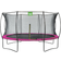 Exit Toys Silhouette Trampoline 427cm + Safety Net Pink