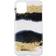 Ideal of Sweden Fashion Case for iPhone XR/11 Gleaming Licorice