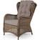 Brafab Rosita - Natural Colored/Beige Havelænestol