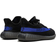 adidas Kid's Yeezy Boost 350 V2 - Core Black/Dazzling Blue/Core Black