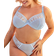 Curvy Kate Centre Stage Full Plunge Bra - Icy Blue