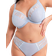 Curvy Kate Centre Stage Full Plunge Bra - Icy Blue