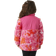 Helly Hansen Kid's Champ 1/2 Zip Midlayer - Dragon Fruit Splash Camo (40482-181)