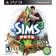 LES SIMS 3 ANIMAUX ET COMPAGNIE Jeu PS3
