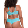 Curvy Kate Centre Stage Full Plunge Bra - Turquoise Blue