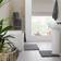 Catherine Lansfield Anti Bacterial Bath Towel Grey (120x70cm)
