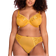 Curvy Kate Centre Stage Full Plunge Bra - Turmeric Yellow