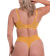 Curvy Kate Centre Stage Full Plunge Bra - Turmeric Yellow