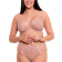 Curvy Kate Centre Stage Full Plunge Bra - Latte Beige