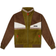 Berghaus Unisex Tramantana 91 Fleece Jacket - Oak Moss/Bark/Stone