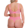 Curvy Kate Centre Stage Full Plunge Bra - Pink