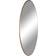 House Nordic Jersey Brass Väggspegel 40cm