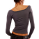 Free People Clean Lines Long Sleeve - Vintage Grey