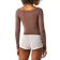 Free People Clean Lines Long Sleeve - Ash