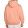 Nike Solo Swoosh Men's Full Zip Hoodie - Apricot Agate/White