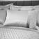 Catherine Lansfield Sequin Duvet Cover Silver (220x230cm)