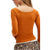 Free People Clean Lines Long Sleeve - Butter Pecan