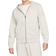 Nike Solo Swoosh Men's Full Zip Hoodie - Light Bone/White