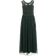 Vila Vilynnea Lace Maxi Dress - Scarab