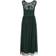 Vila Vilynnea Lace Maxi Dress - Scarab