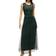 Vila Vilynnea Lace Maxi Dress - Scarab