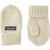 Hestra Pancho Baby Mitt - Off White (60541-020)