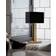 By Rydéns Prime Black/Brass Bordlampe 47cm