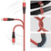 Ofuca USB A - Lightning M-M 3 Pack 1.8m