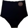 Carielle Menstrual High Waist Panties - Black