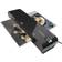 Cathedral A4 Laminator With Jam Release Black